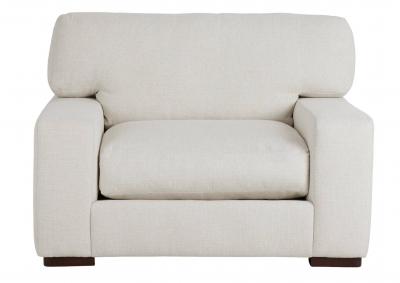 Image for VERONICA GLACIER OVERSIZED CHAIR