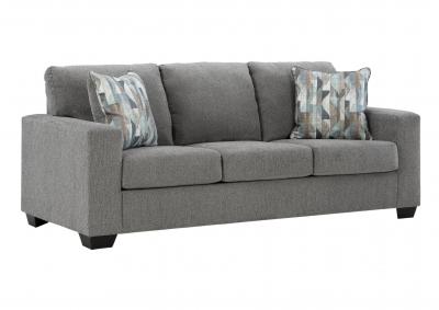 DELTONA GRAPHITE SOFA,ASHLEY FURNITURE INC.