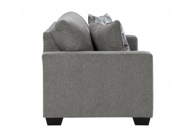 DELTONA GRAPHITE SOFA,ASHLEY FURNITURE INC.