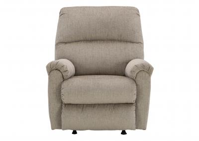 Image for STONEMEADE TAUPE RECLINER
