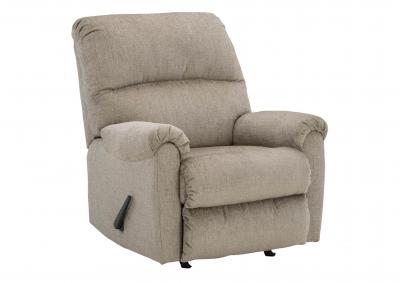 STONEMEADE TAUPE RECLINER,ASHLEY FURNITURE INC.