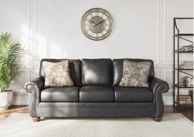 SHADSBURNE GRANITE SOFA,ASHLEY FURNITURE INC.