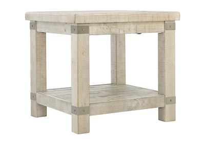 Image for CARYNHURST END TABLE