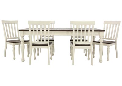 Image for JOANNA 7 PIECE DINING SET