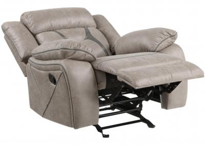 TYSON GLIDER RECLINER,STEVE SILVER COMPANY