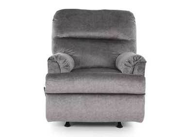 CHAT GREY RECLINER