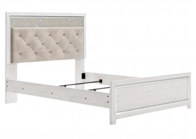 ALTYRA QUEEN PANEL BED,ASHLEY FURNITURE INC.