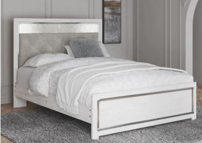 ALTYRA QUEEN PANEL BED,ASHLEY FURNITURE INC.