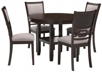 LANGWEST 5 PIECE DINING SET,ASHLEY FURNITURE INC.