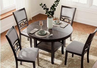 LANGWEST 5 PIECE DINING SET,ASHLEY FURNITURE INC.