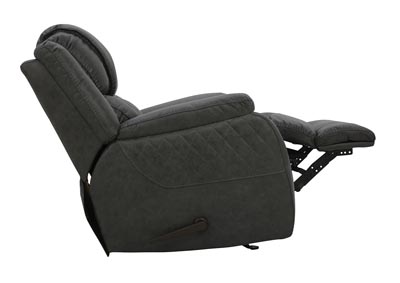 CASON STEEL RECLINER,HOMESTRETCH