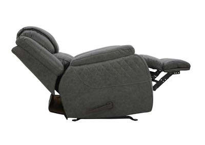 CASON STEEL RECLINER,HOMESTRETCH