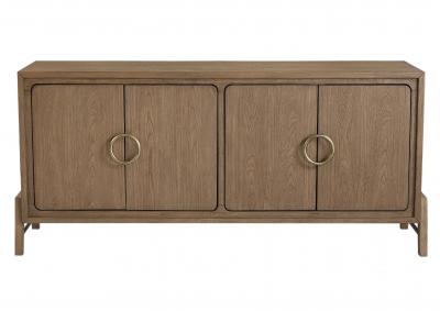 Image for ELURE 65" LATTE CONSOLE