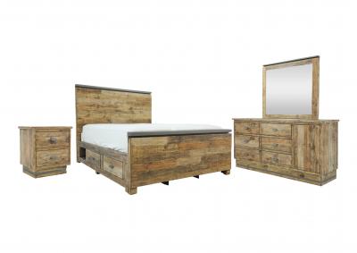 Image for AMERICAN WAY KING BEDROOM