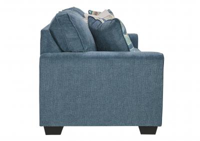 CASHTON BLUE SOFA,ASHLEY FURNITURE INC.