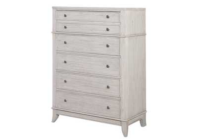 MINDI WASHED CHEST,AVALON FURNITURE