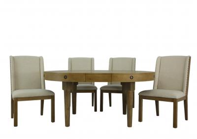 Image for LYNNFIELD 5 PIECE DINING SET
