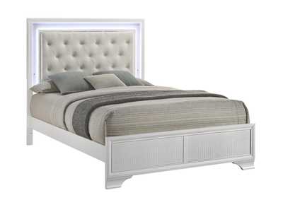 Image for LYSSA FROST OAT KING BED