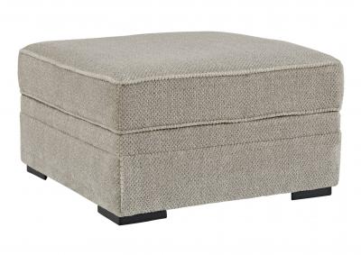 CALNITA SISAL STORAGE OTTOMAN,ASHLEY FURNITURE INC.