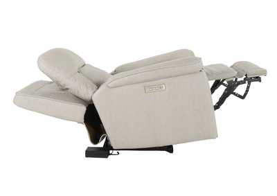 CANNES DOVE 3P POWER RECLINER,MOTM