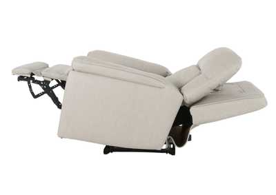 CANNES DOVE 3P POWER RECLINER,MOTM
