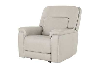 CANNES DOVE 3P POWER RECLINER,MOTM