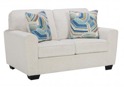 CASHTON SNOW LOVESEAT,ASHLEY FURNITURE INC.