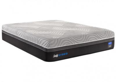 Image for COPPER II FIRM HYBRID KING MATTRESS