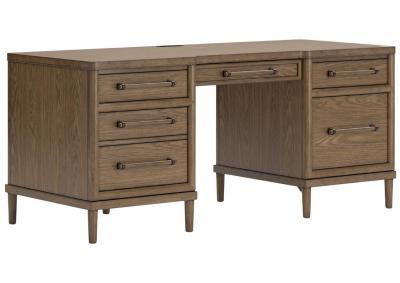 ROANHOWE HOME OFFICE DESK,ASHLEY FURNITURE INC.