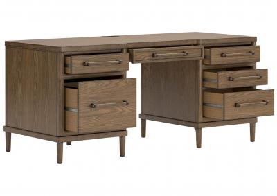 ROANHOWE HOME OFFICE DESK,ASHLEY FURNITURE INC.