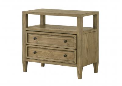 SIENNA NIGHTSTAND,CROWN MARK INT.