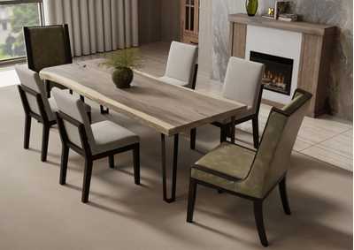 PAROTA RIDGE DINING TABLE,INTERNATIONAL FURNITURE DIRECT, LLC