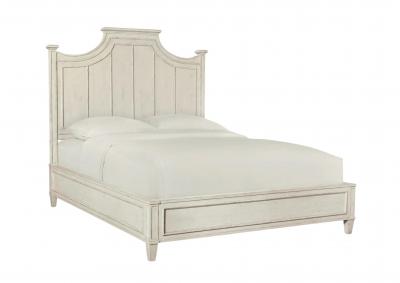 Image for BELLA COTTAGE QUEEN PANEL BED