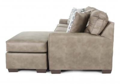 STABLER PEBBLE SOFA CHAISE,WASHINGTON FURNITURE