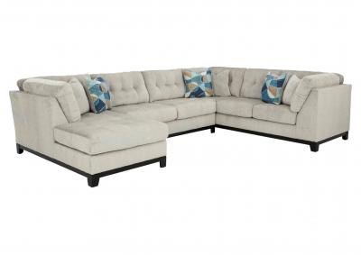 Image for MAXON PLACE STONE 3 PIECE SECTIONAL