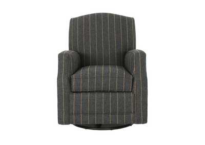 Image for DEMI UMBER SWIVEL GLIDER