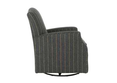 DEMI UMBER SWIVEL GLIDER,MAYO FURNITURE