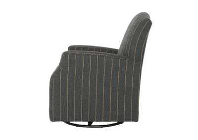 DEMI UMBER SWIVEL GLIDER,MAYO FURNITURE