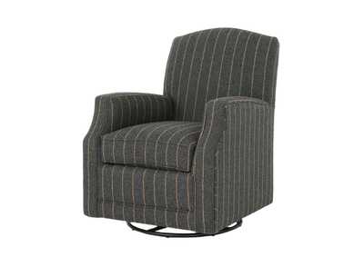 DEMI UMBER SWIVEL GLIDER,MAYO FURNITURE
