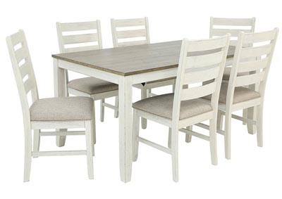 SKEMPTON 7 PIECE DINING SET,ASHLEY FURNITURE INC.