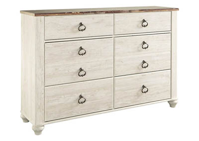 Image for WILLOWTON YOUTH DRESSER