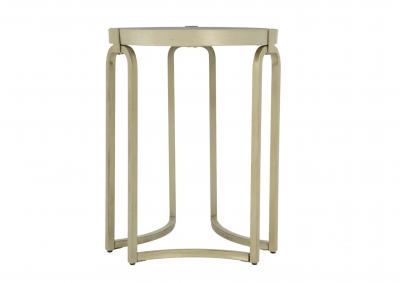 Image for RAY CHAIRSIDE TABLE