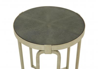 RAY CHAIRSIDE TABLE,KLAUSSNER
