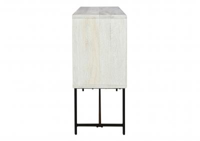 FREYTON ACCENT CABINET,ASHLEY FURNITURE INC.