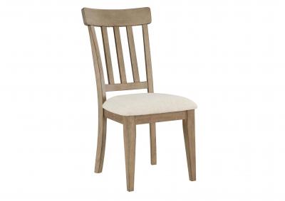 NAPA SAND DINING SIDE CHAIR,STEVE SILVER COMPANY