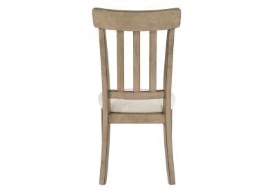 NAPA SAND DINING SIDE CHAIR,STEVE SILVER COMPANY