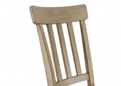 NAPA SAND DINING SIDE CHAIR,STEVE SILVER COMPANY