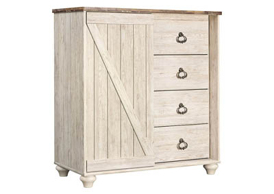 Image for WILLOWTON DRESSING CHEST