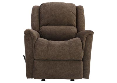 CARICE COFFEE ROCKER RECLINER