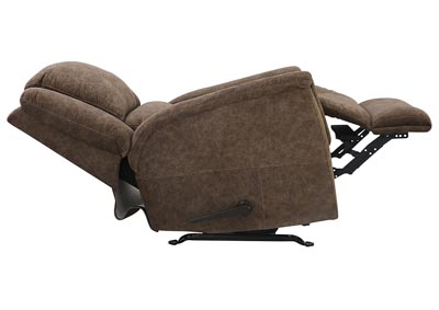 CARICE COFFEE ROCKER RECLINER,HOMESTRETCH